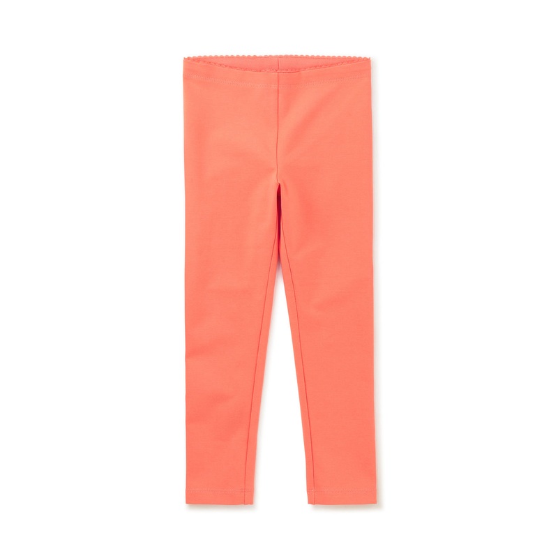 Tea Collection Solid Leggings – Citrus