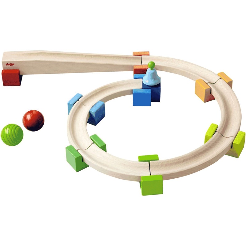 HABA My First Ball Track – Basic Pack