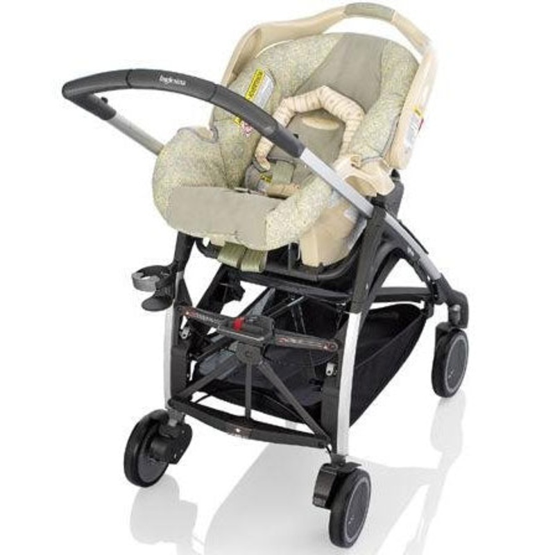 Inglesina Avio Adapter for Graco Infant Car Seat