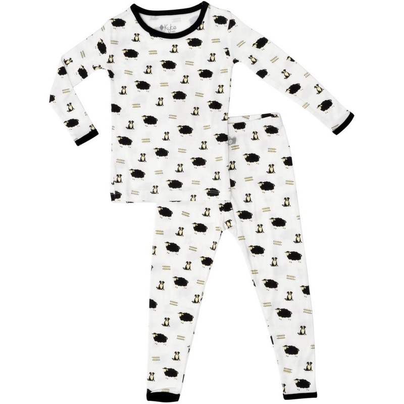 Kyte Baby Toddler Pajama Set – Pasture (4T)