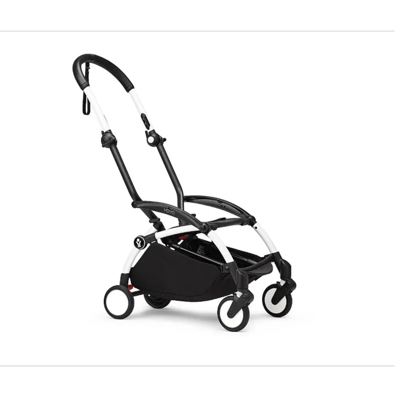 Yoyo Frame – White (See Description)