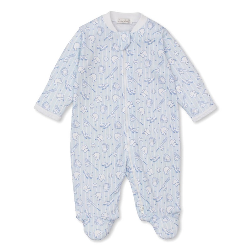 Zipper Footie – Backyard Baseball