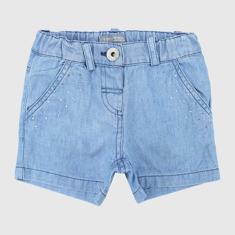 Baby Girls’ Jean Shorts