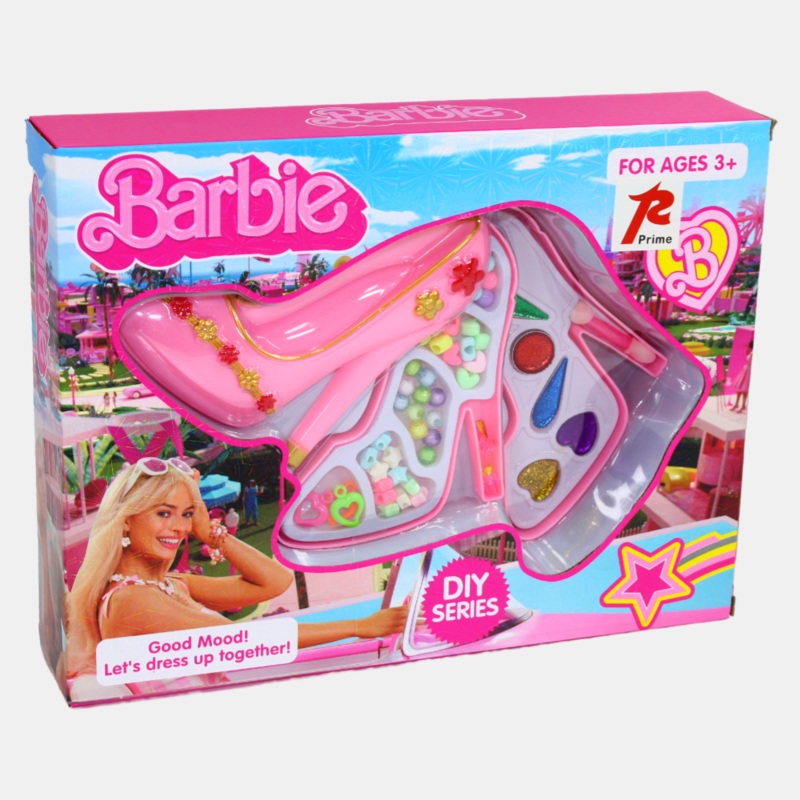 Barbie Make-up Playset – FAncy Shoe Design