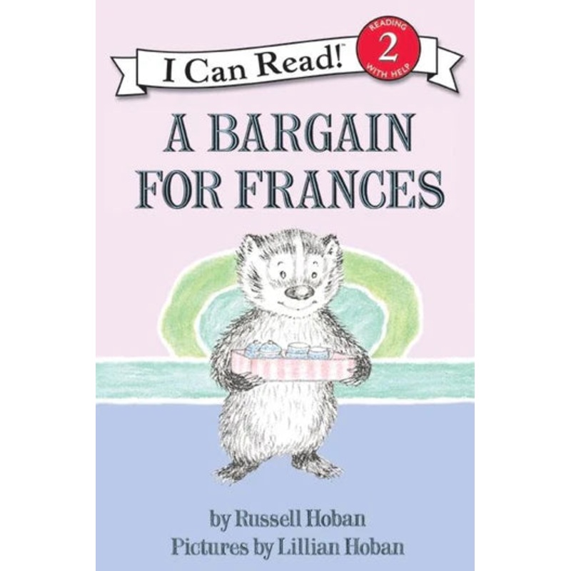BARGAIN FOR FRANCIS BOOK & CD(D)