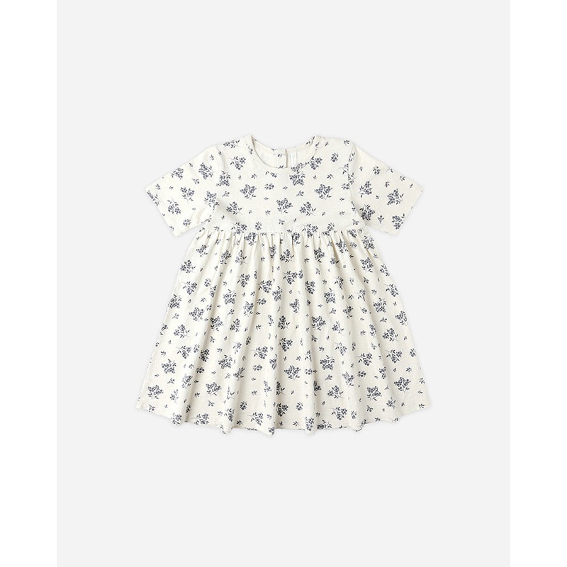 Finn Dress – Blue Floral