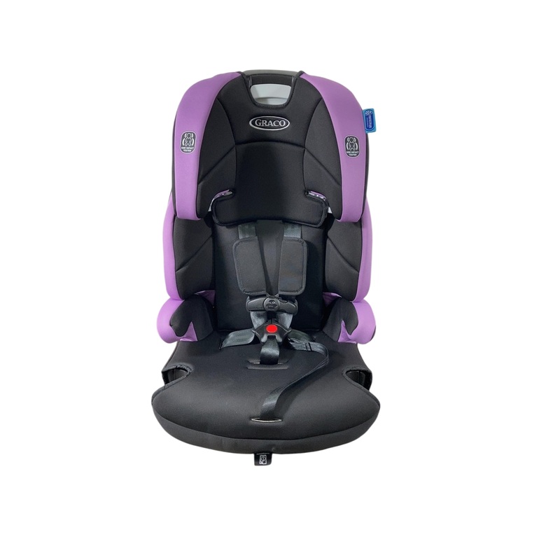 Graco Tranzitions 3-in-1 Harness Booster Car Seat, 2023, Marley