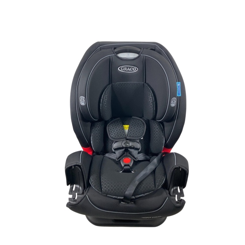 Graco TrioGrow SnugLock 3-in-1 Car Seat, 2024, Leland