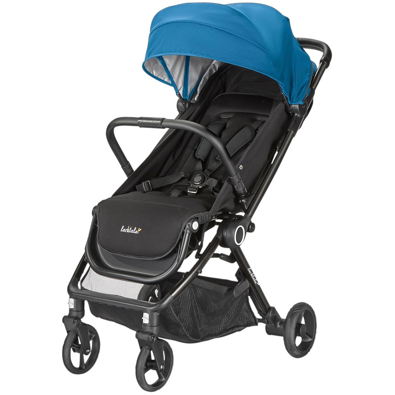 Larktale Autofold Stroller – Freshwater Blue