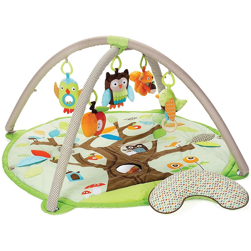 Skip Hop Treetop Friends Activity Gym