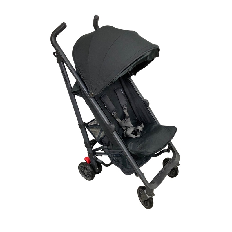 UPPAbaby G-LUXE Stroller, 2022, Jake (Black)