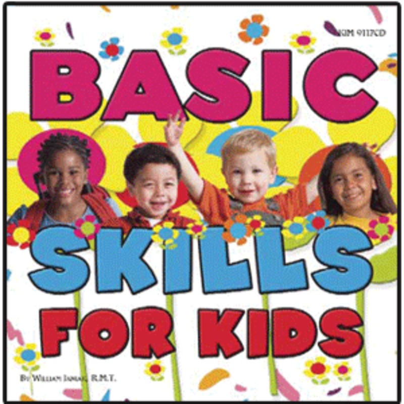 Basic Skills for Kids CD