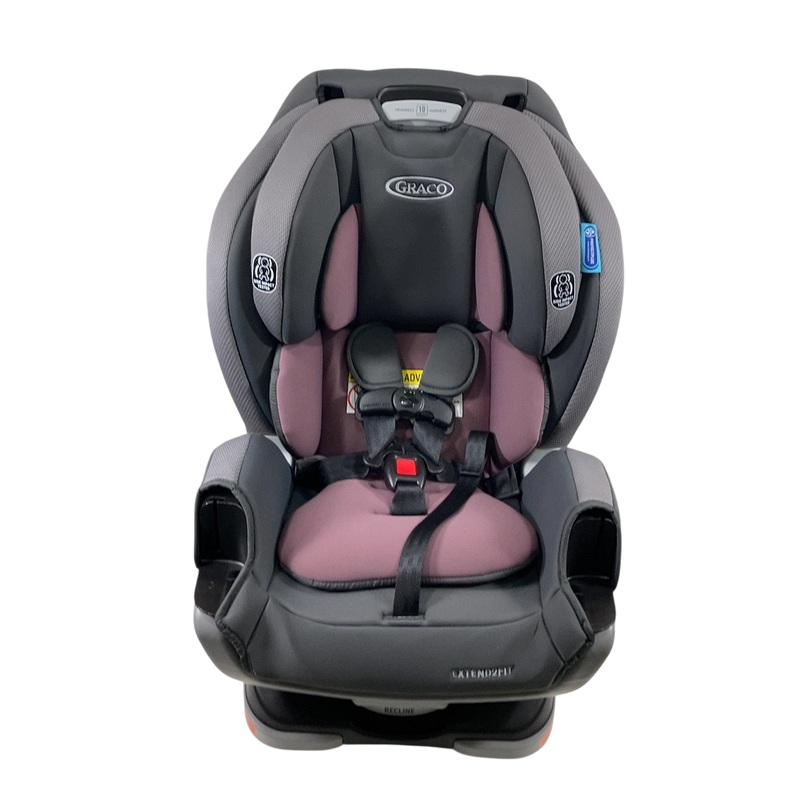 Graco Extend2Fit 3-in-1 Convertible Car Seat, 2024, Norah