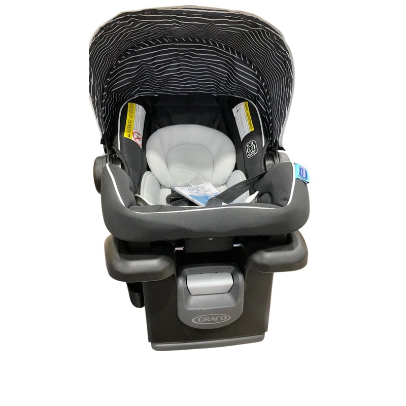 Graco SnugRide 35 Lite LX Infant Car Seat, 2024, Lynwood