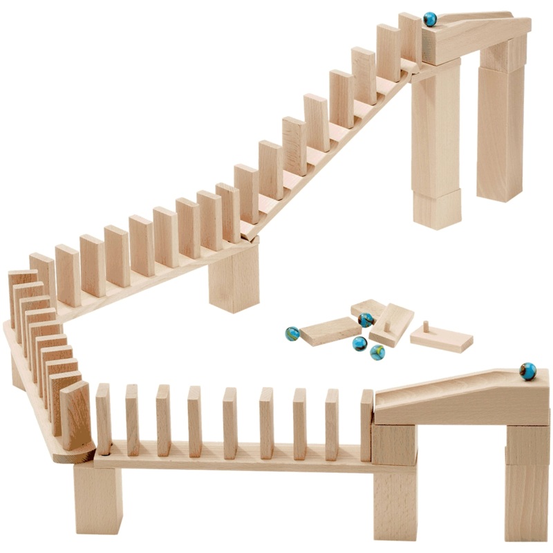 HABA Ball Track – Domino Rally