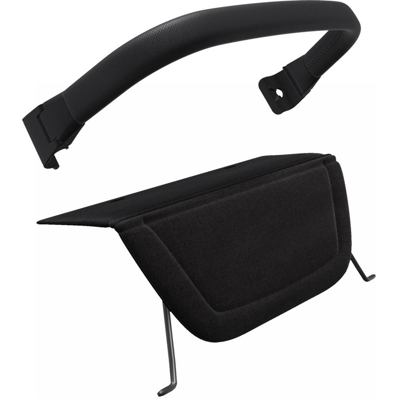 Joolz Aer Leg Rest & Bumper Bar Accessory Bundle