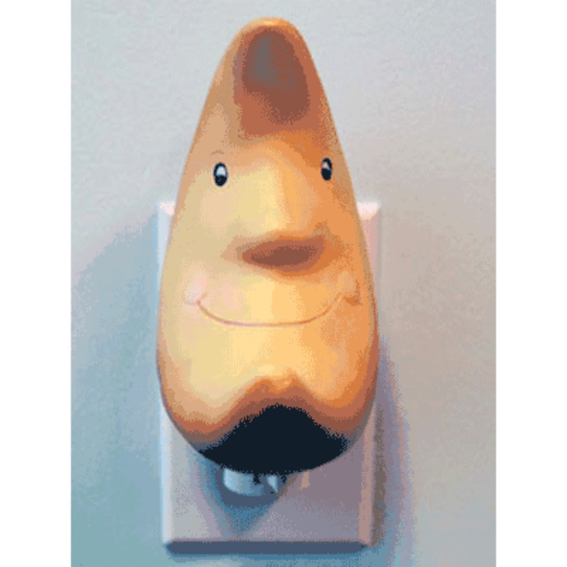 Katie Little Night Light in Moon