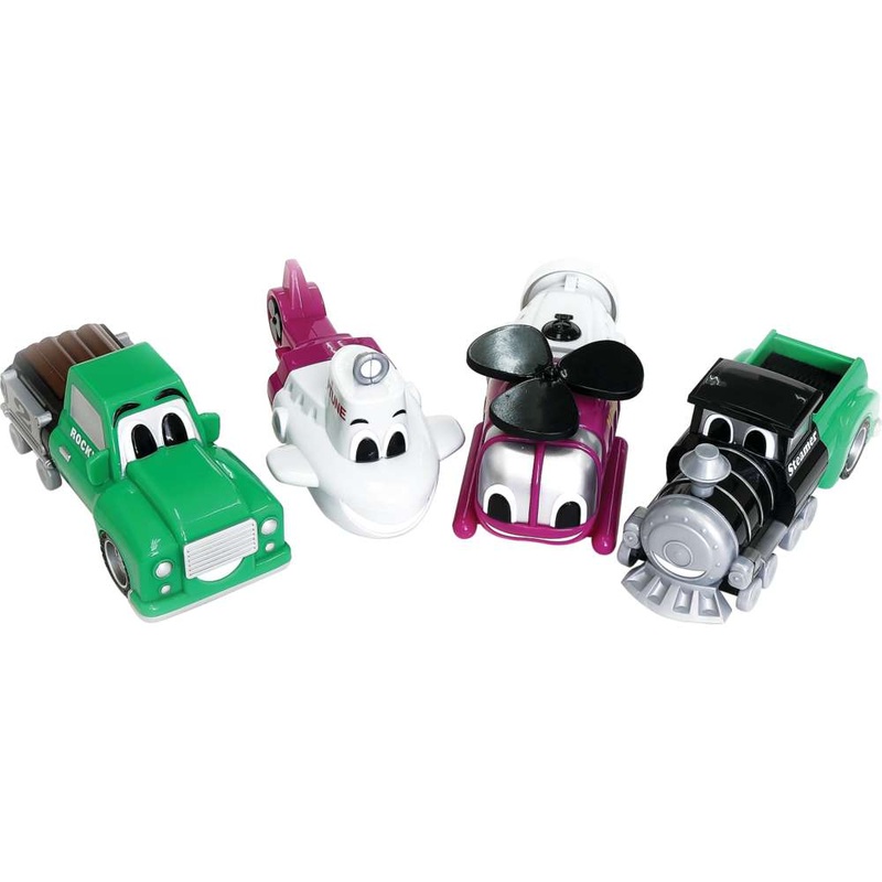 Magnetic Mix or Match Junior 2