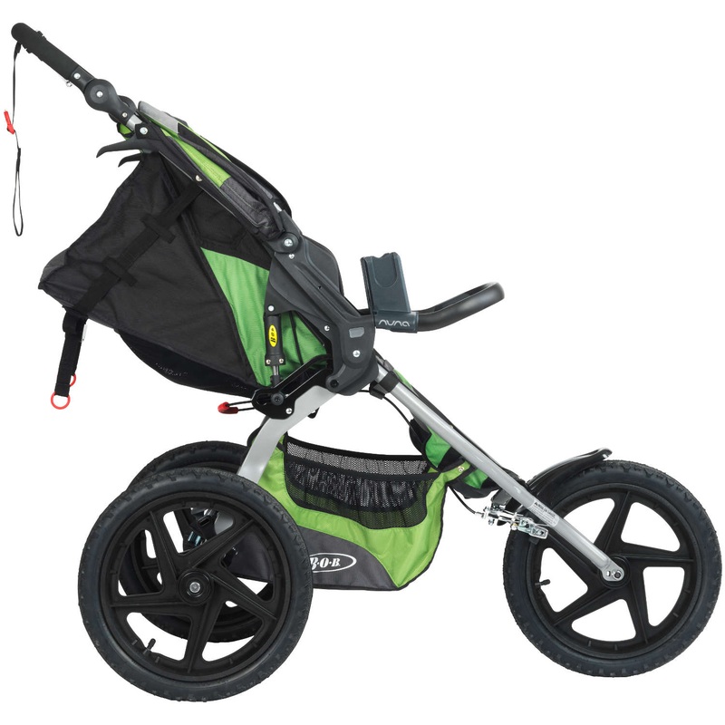 Nuna PIPA Adapter for BOB Strollers