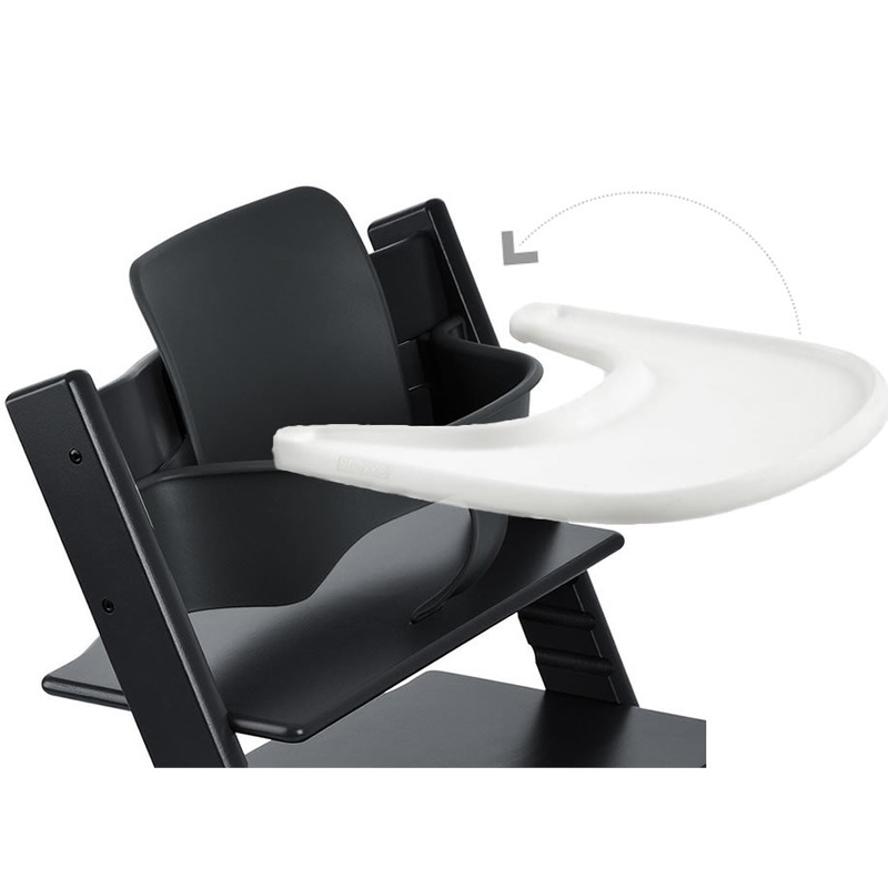 Stokke Tripp Trapp Infant Starter Set – Black