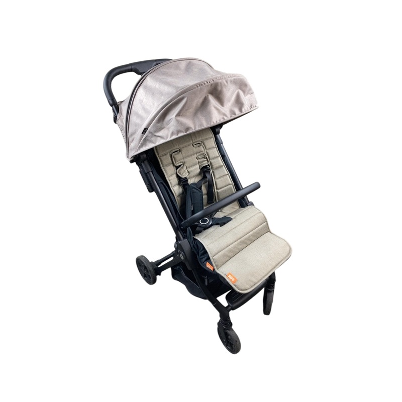 Zoe The Traveler Stroller, Sand