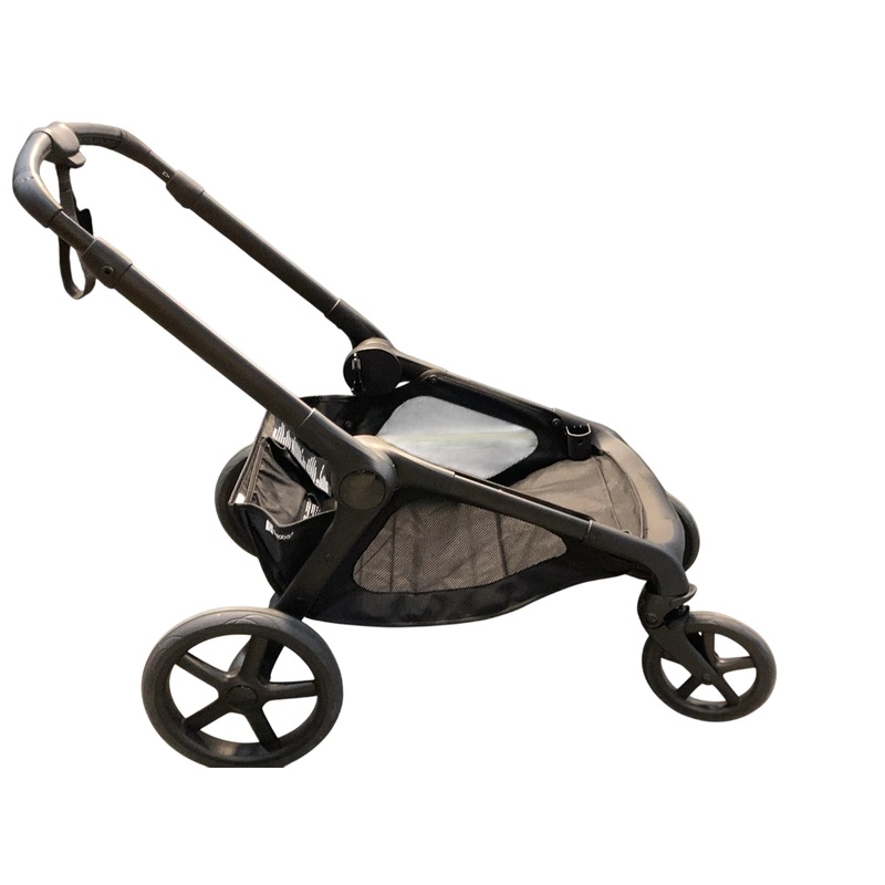 Bugaboo Kangaroo Stroller Frame, 2024, Black