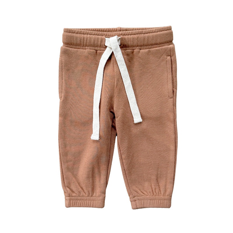 Joggers – Caramel