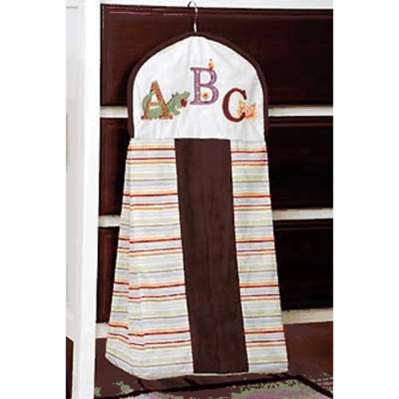 KidsLine My First ABC Diaper Stacker