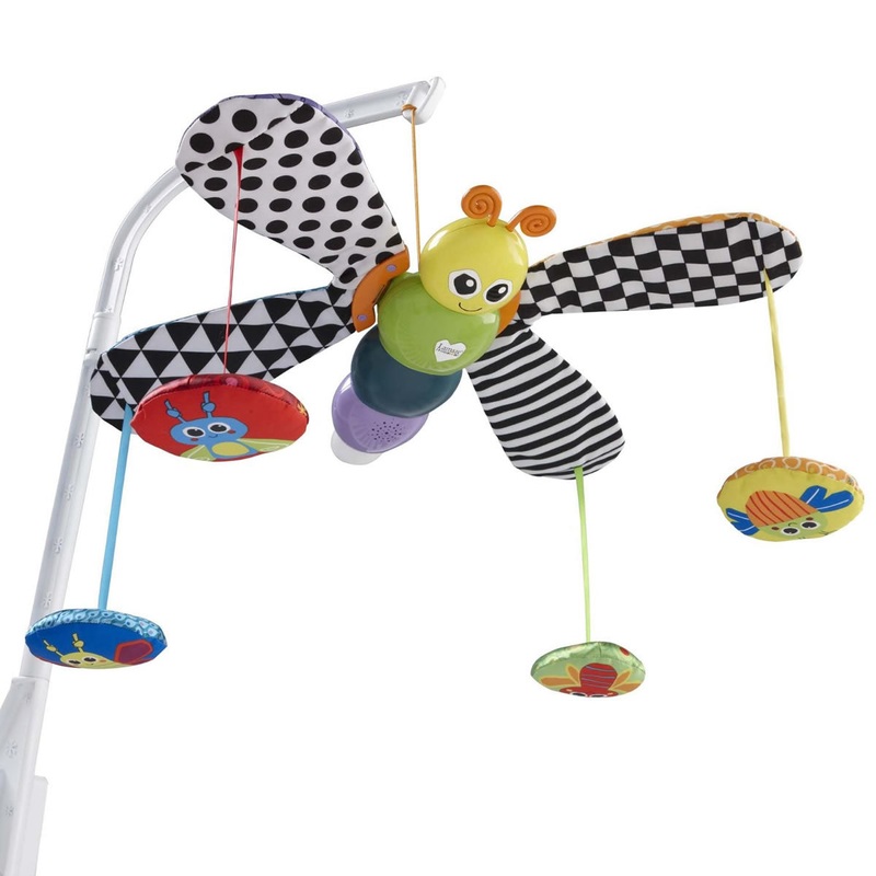 Lamaze Freddie & Friends Musical Mobile