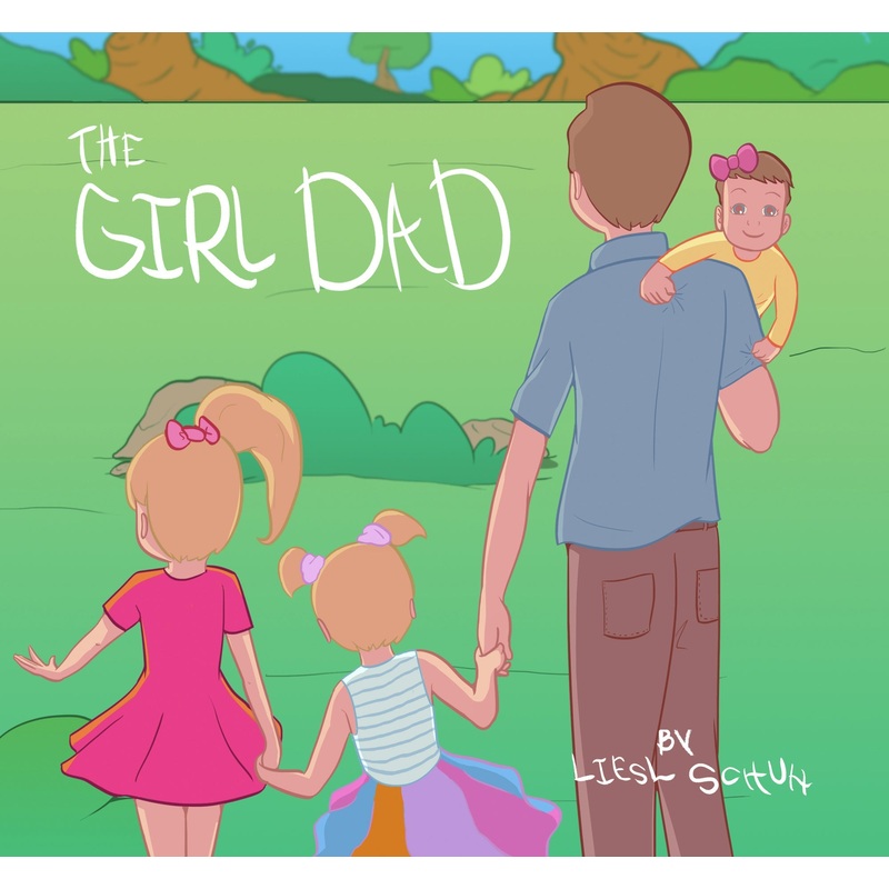 The Girl Dad Mini Book