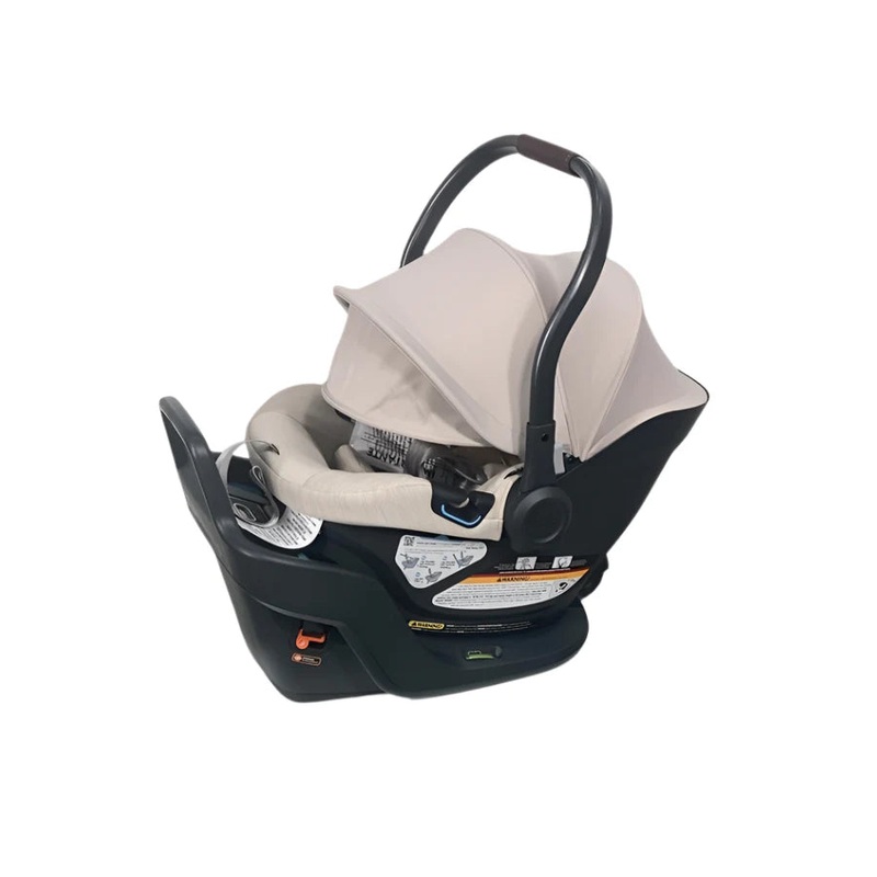 UPPAbaby Aria Infant Car Seat, 2024, Declan