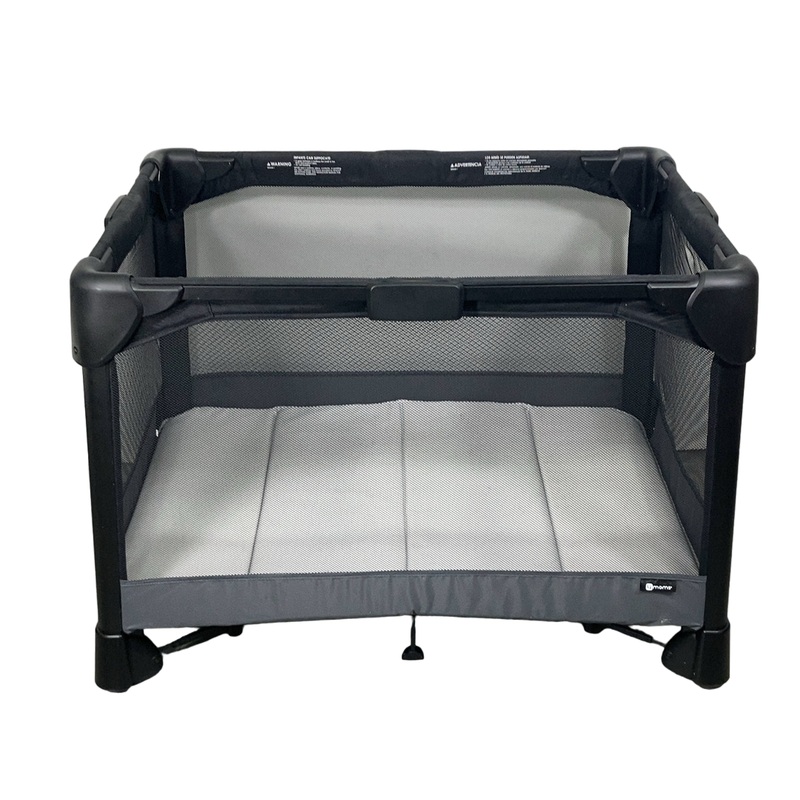 4moms Breeze Playard Plus, Black, 1039
