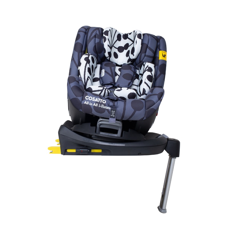 All in All i-rotate Car Seat Lunaria