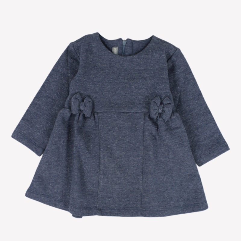Baby Girls’ Long-Sleeved Dress