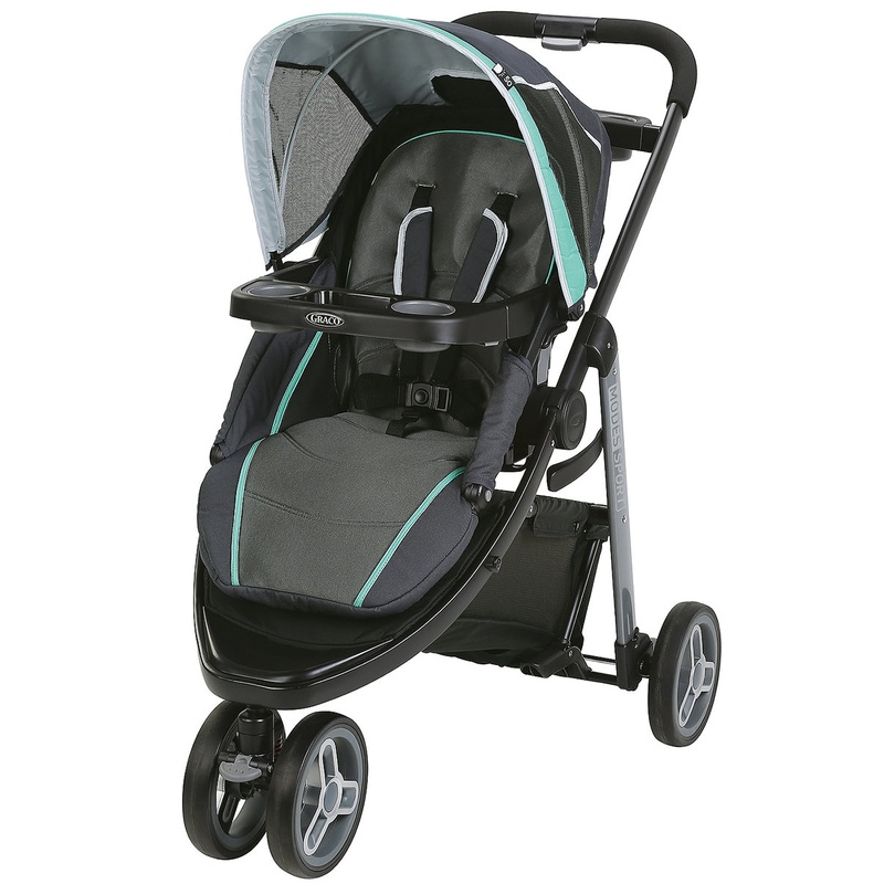 Graco Modes Sport Click Connect Stroller – Basin