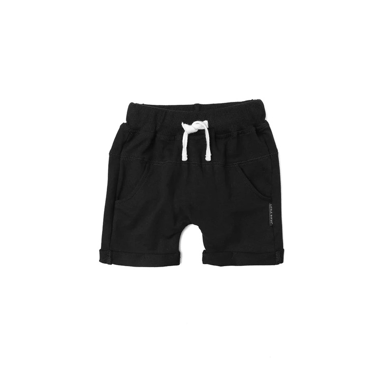 Harem Short – Black