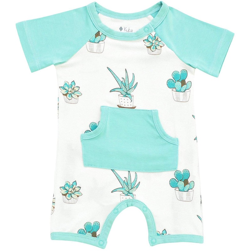 Kyte Baby Short All – Succulent/Jade (18-24 months)