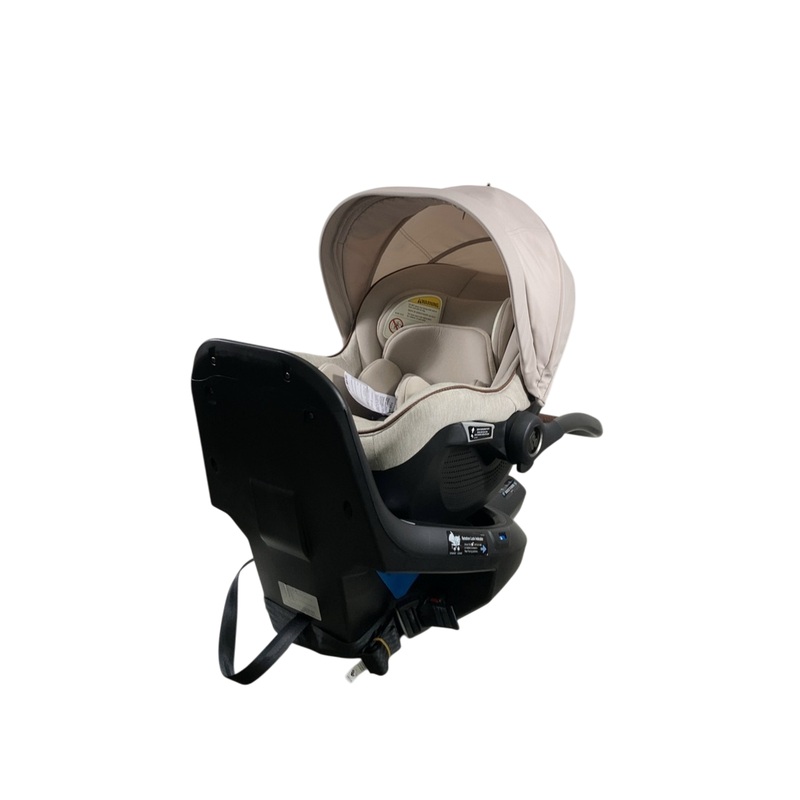 Maxi-Cosi Peri 180 Rotating Infant Car Seat, 2024, Desert Wonder