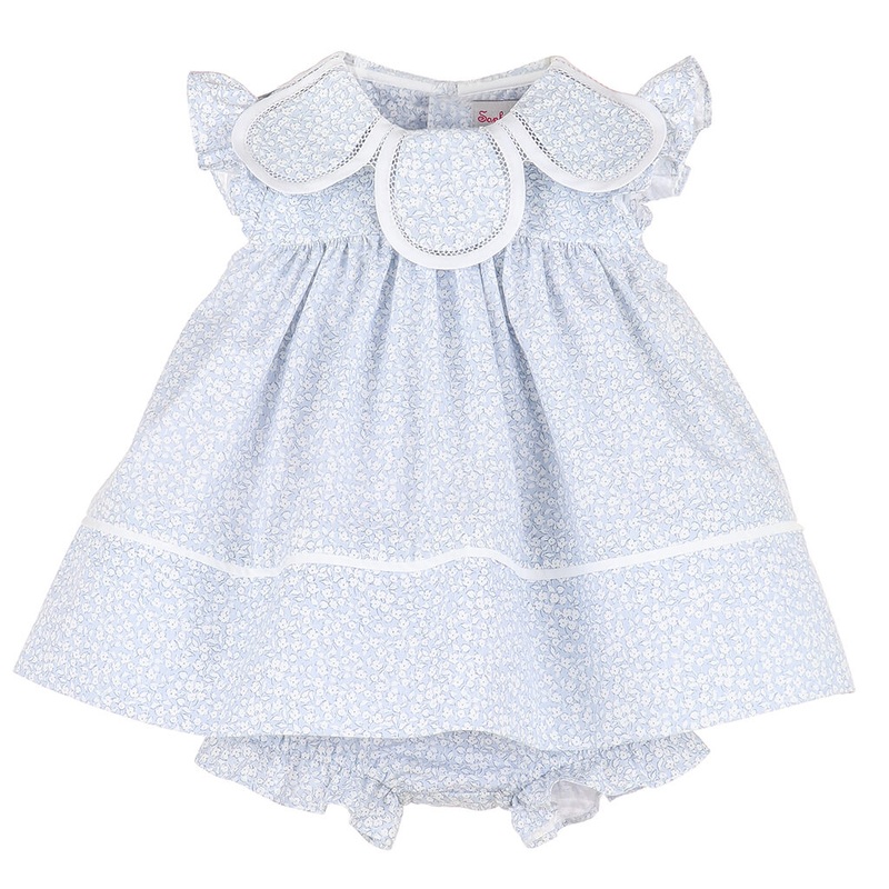 New Classic Petal Float Dress