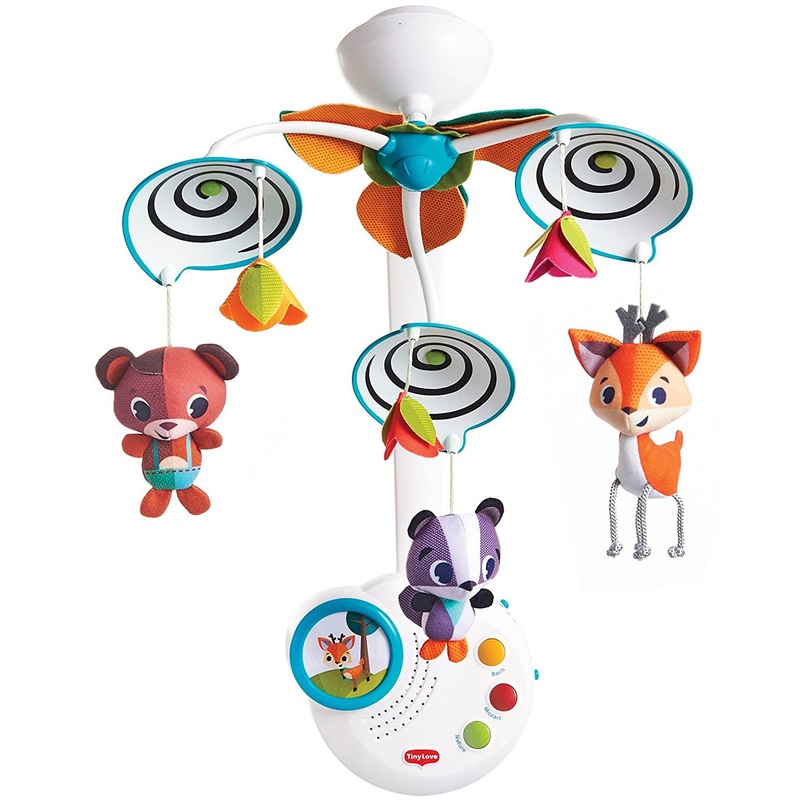 Tiny Love Classic Mobile – Into the Forest