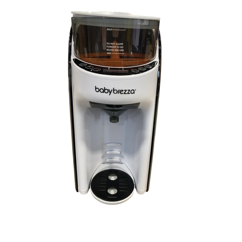 Baby Brezza Formula Pro Advanced Baby Formula Dispenser, White