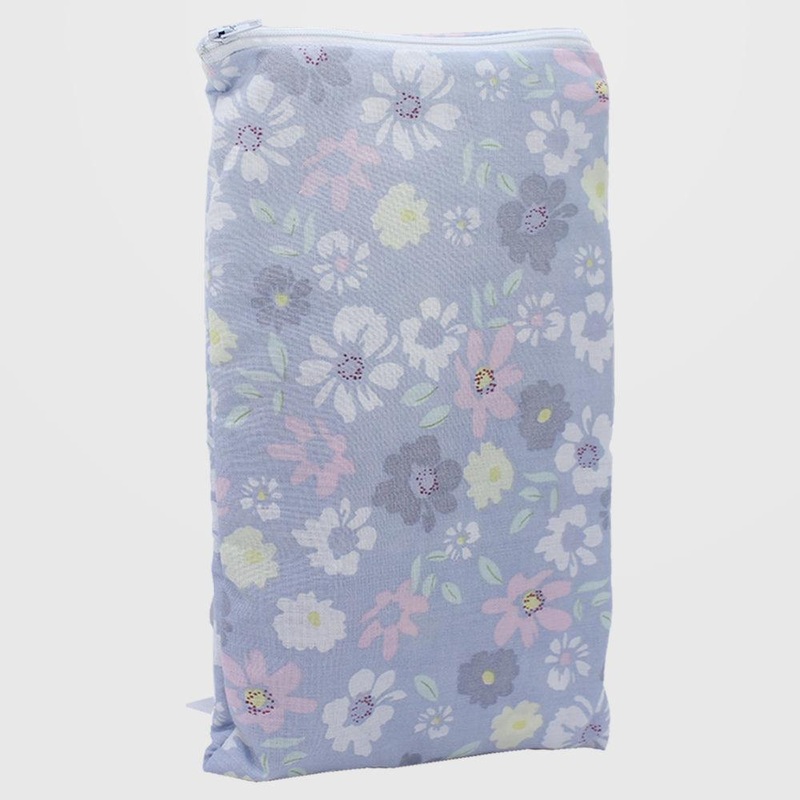 Flowery Nursing Cover