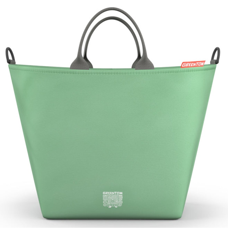 Greentom Shopping Bag – Mint