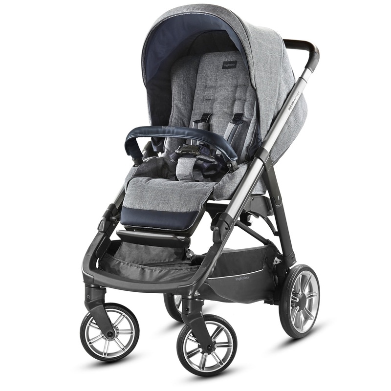 Inglesina Aptica Stroller – Niagara Blue