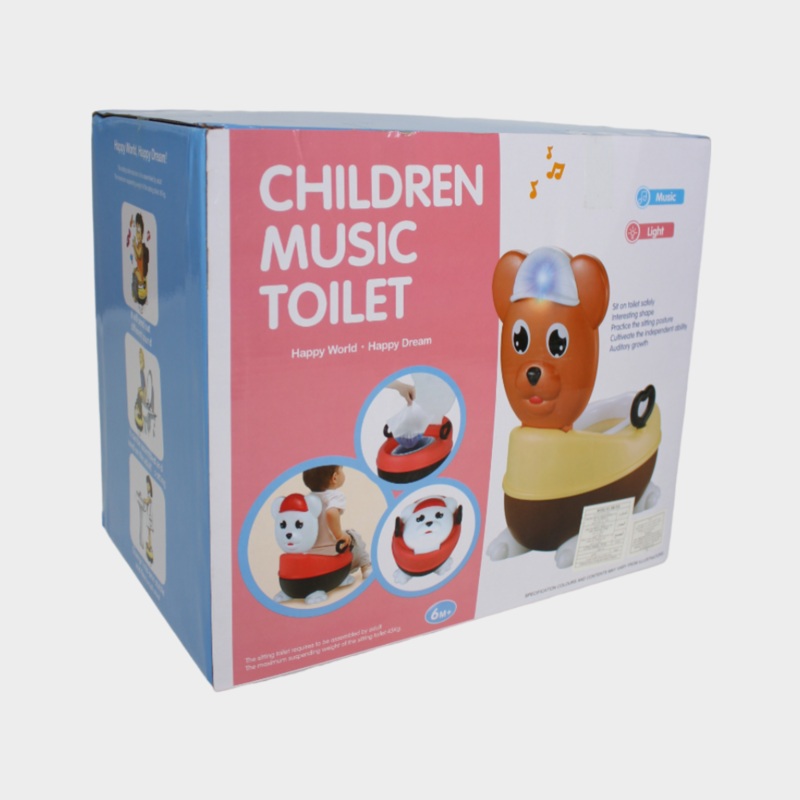 Musical Potty Training Toilet  Fun & Engaging Toilet Training for Toddlers