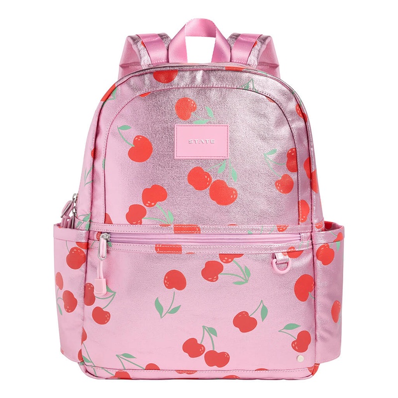 STE Kane Kids Travel Backpack Cherries