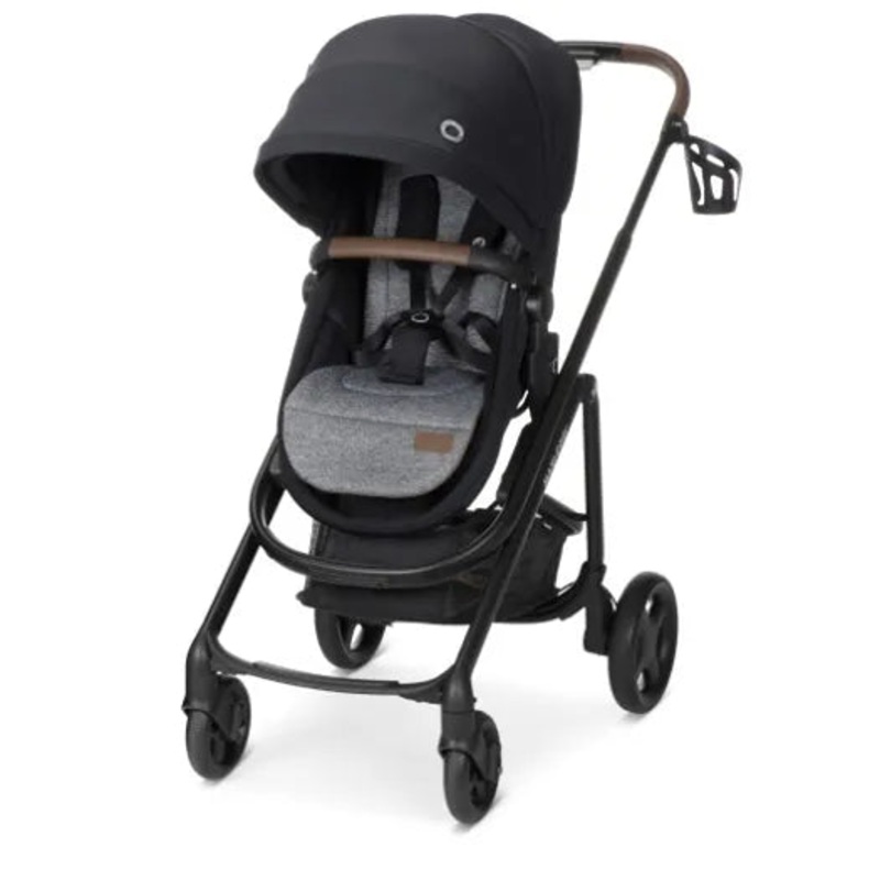Tayla Max Modular Stroller – Onyx Wonder