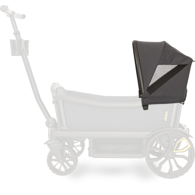 Veer Cruiser XL Custom Retractable Canopy