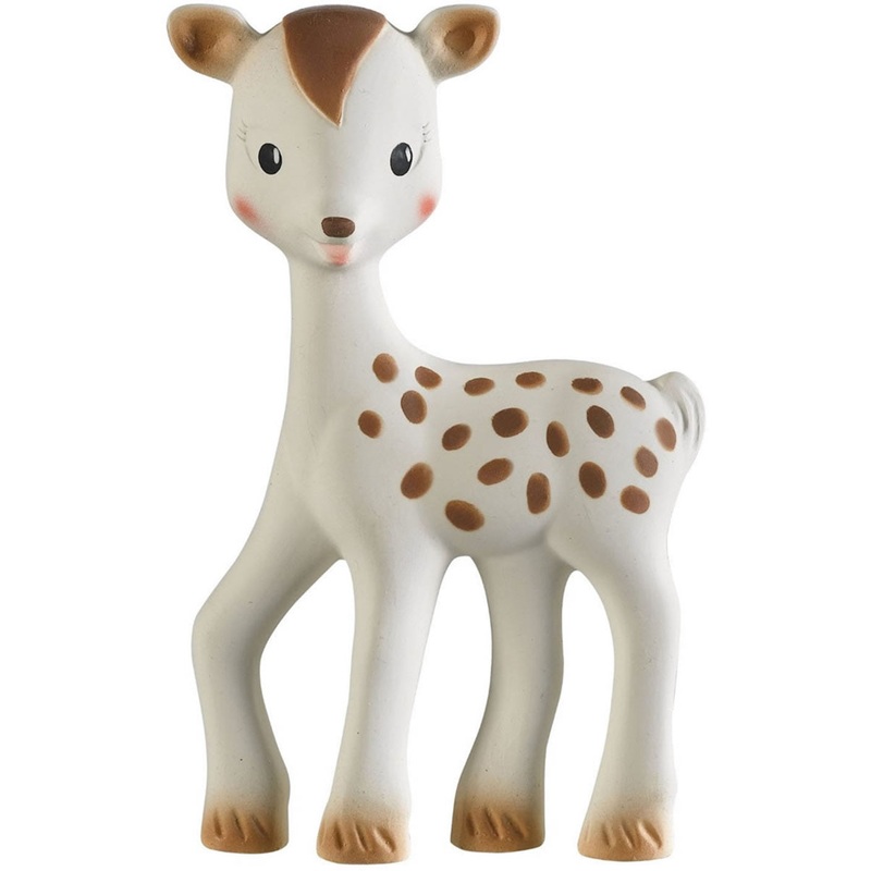 Vulli Fanfan the Fawn Natural Rubber Teether