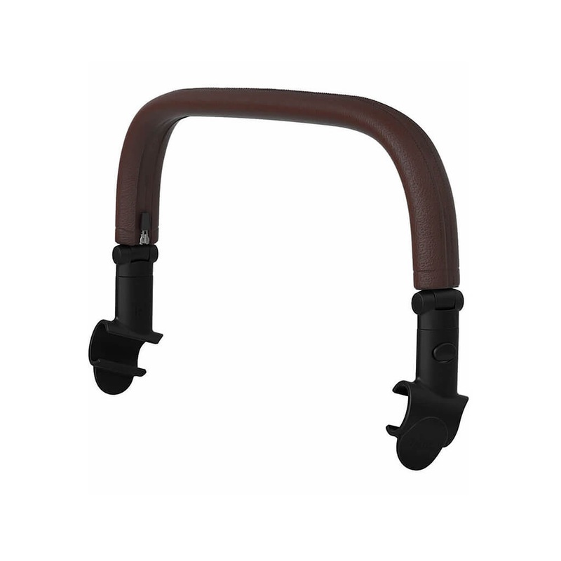 Zigi Safety Bar Olive Green/Chocolate